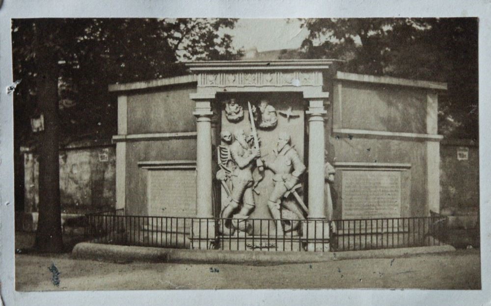 Zeughausstra&szlig;e / Moritzallee  Dresden
