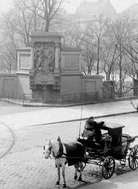 Zeughausstraße / Moritzallee Dresden Zeughausstraße / Moritzallee Dresden