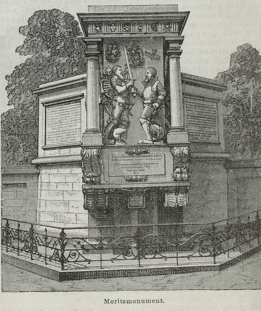 Zeughausstraße / Moritzallee Dresden Zeughausstraße / Moritzallee Dresden