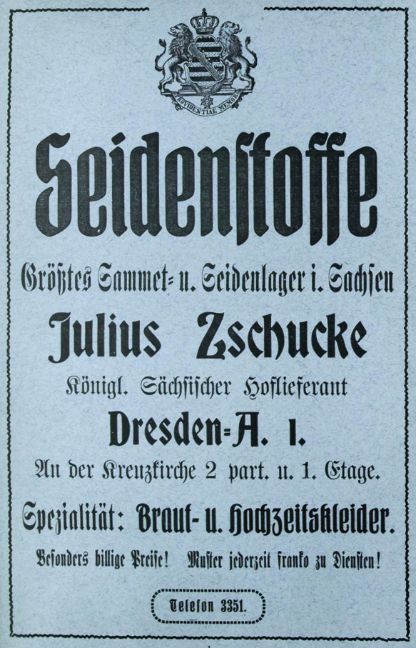 An der Kreuzkirche 2 / Weisse Gasse Dresden An der Kreuzkirche 2 / Weisse Gasse Dresden