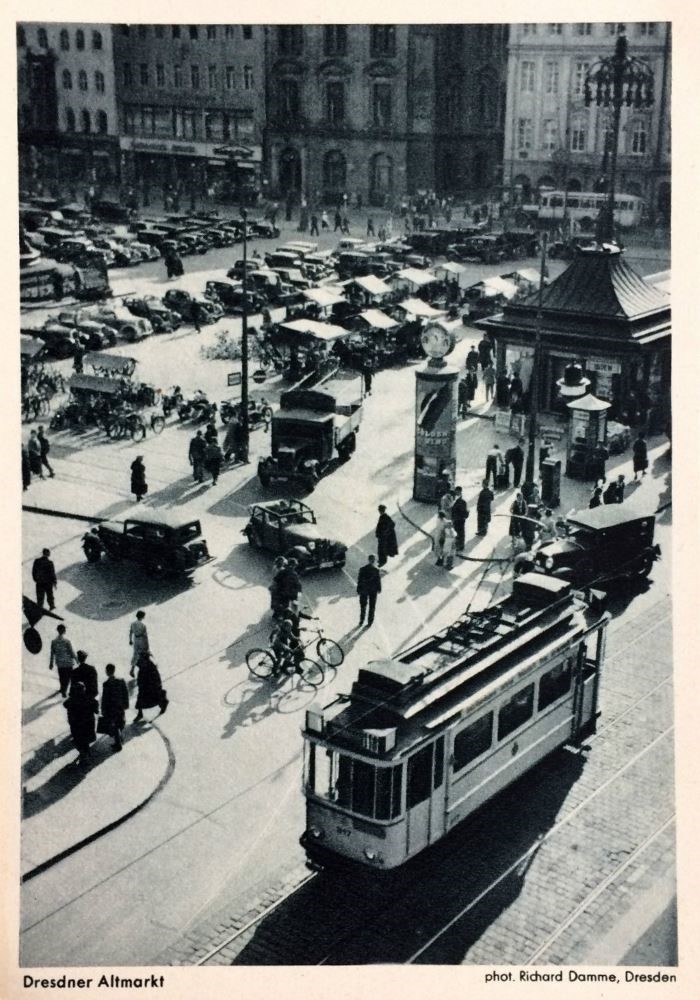Altmarkt Dresden Altmarkt Dresden