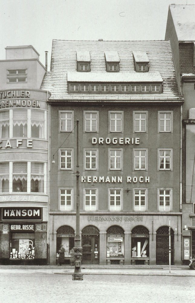 Altmarkt 5 (Altmarkt 10) Dresden Altmarkt 5 (Altmarkt 10) Dresden