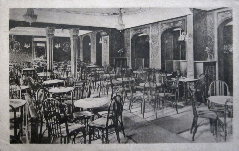 Altmarkt 3 (1885 Altmarkt 5)  Dresden