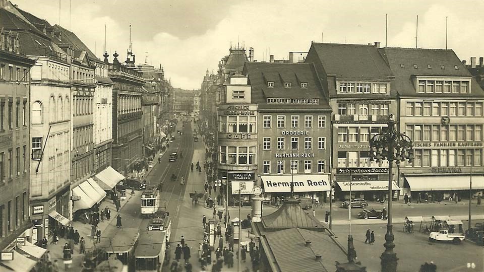 Altmarkt  Dresden