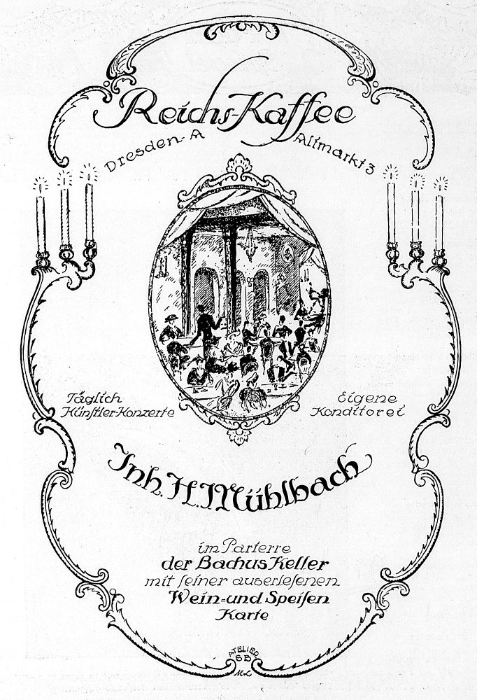 Altmarkt 3 (1885 Altmarkt 5)  Dresden