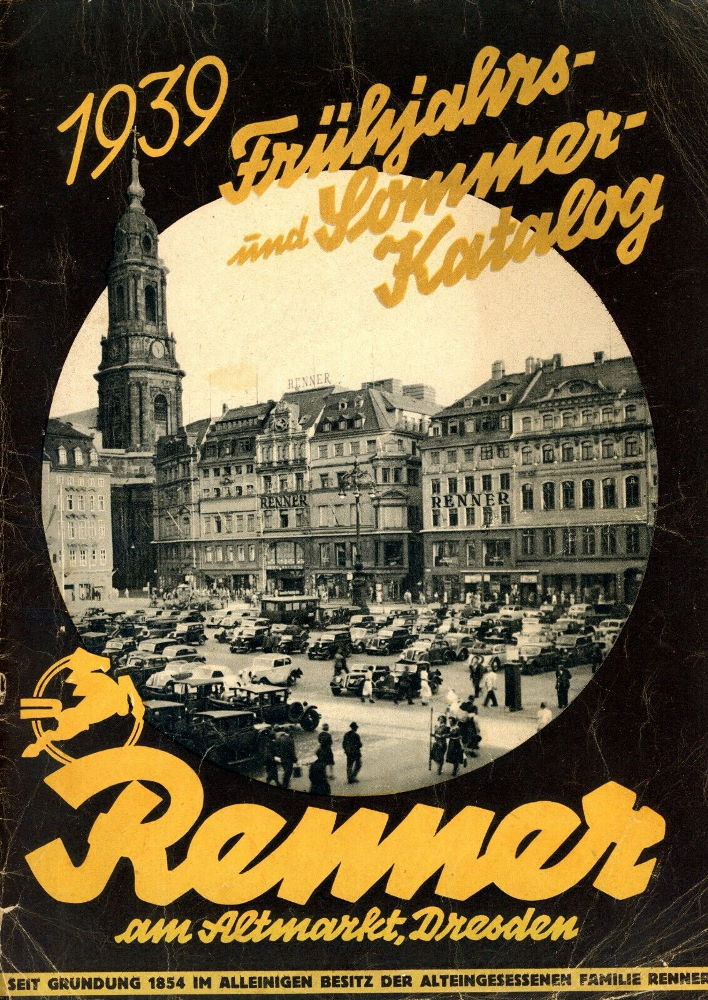 Altmarkt 12 (-1887 Altmarkt 20)  Dresden