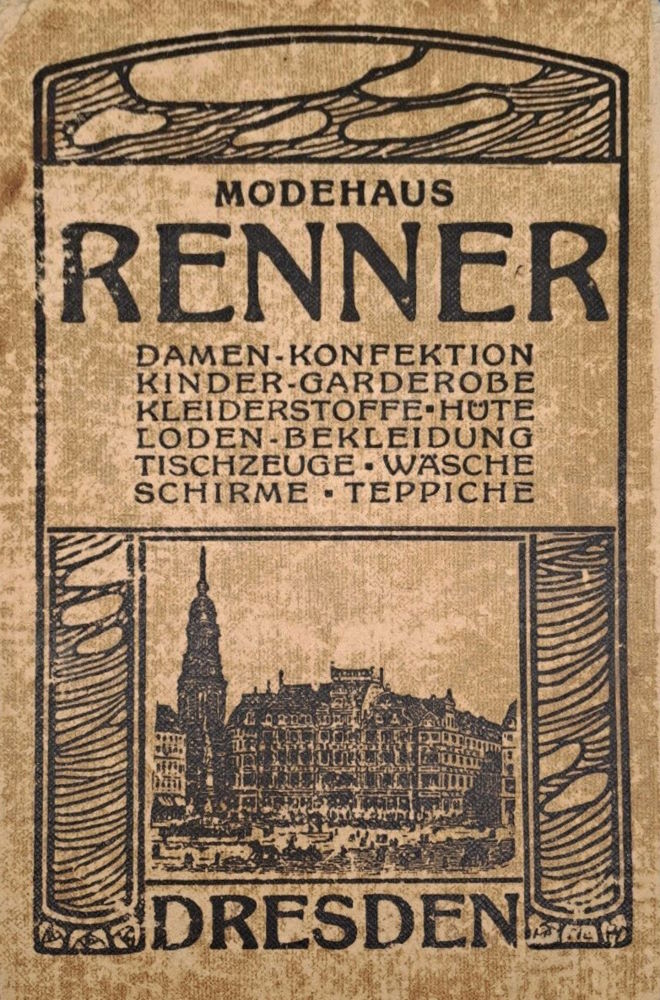 Altmarkt 12 (-1887 Altmarkt 20)  Dresden