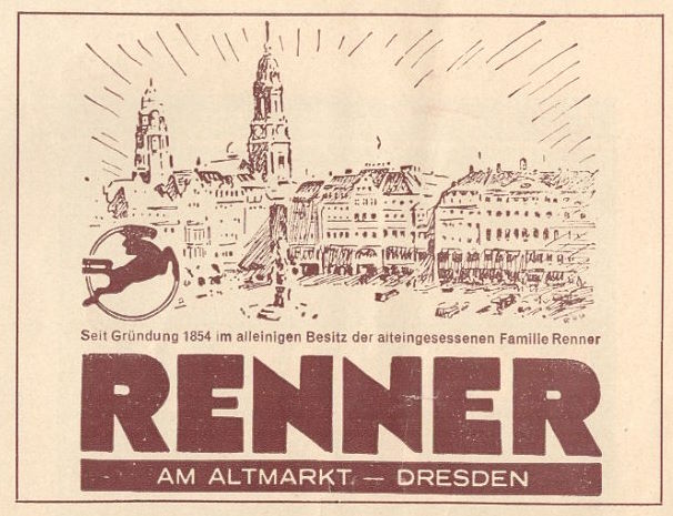 Altmarkt 12 (-1887 Altmarkt 20)  Dresden