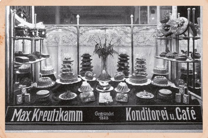 Altmarkt 14 (Altmarkt 23)  Dresden