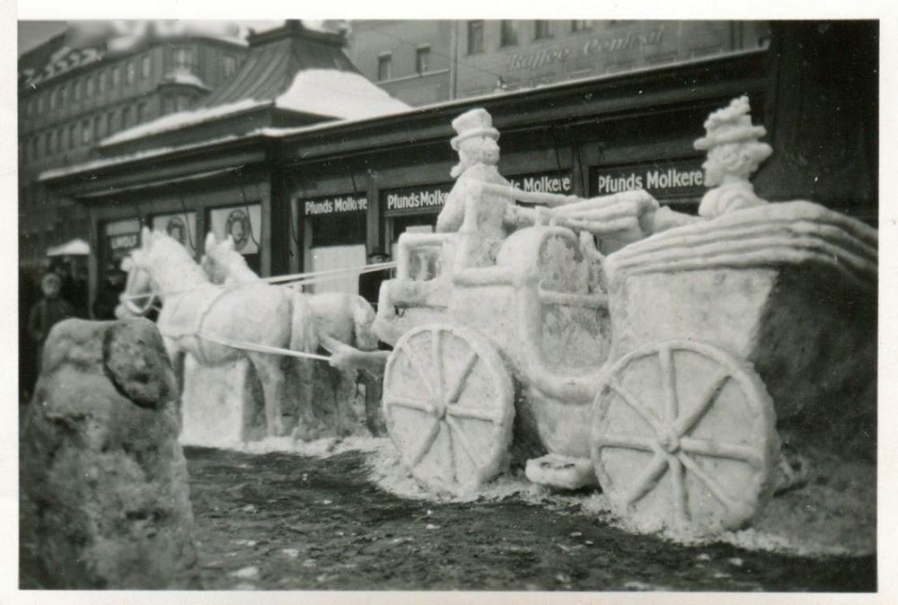 Altmarkt  Dresden