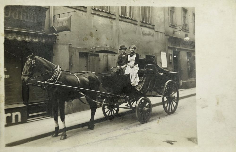 An der Mauer 3 / (1880 Seestraße 9) Seestraße Dresden An der Mauer 3 / (1880 Seestraße 9) Seestraße Dresden