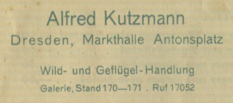 Antonsplatz 2  Dresden