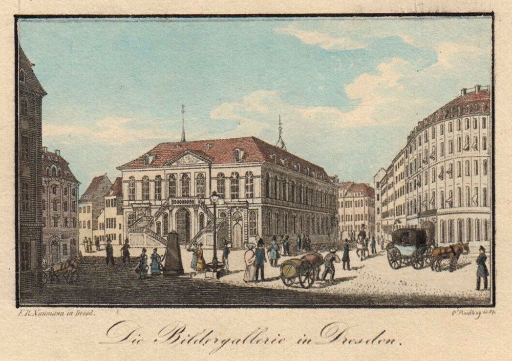 Augustusstraße 1 / Jüdenhof Dresden Augustusstraße 1 / Jüdenhof Dresden