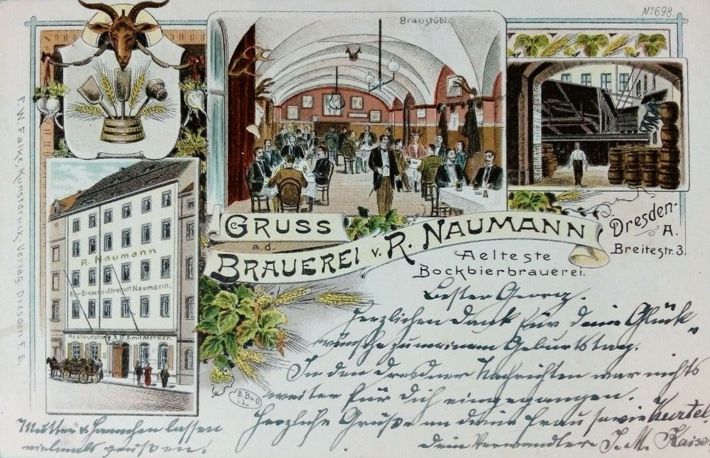 Breitestraße 3 (-1862 Breite Gasse 3) Dresden Breitestraße 3 (-1862 Breite Gasse 3) Dresden