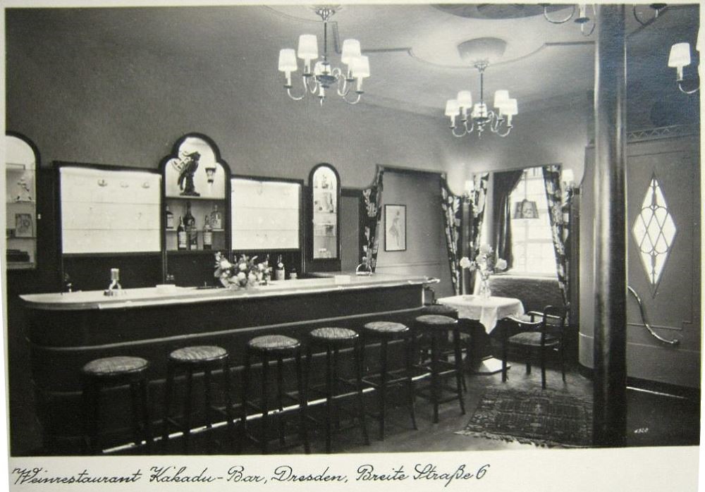 Breite Stra&szlig;e 6  Dresden