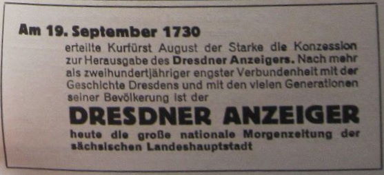 Breite Stra&szlig;e 7,9  Dresden