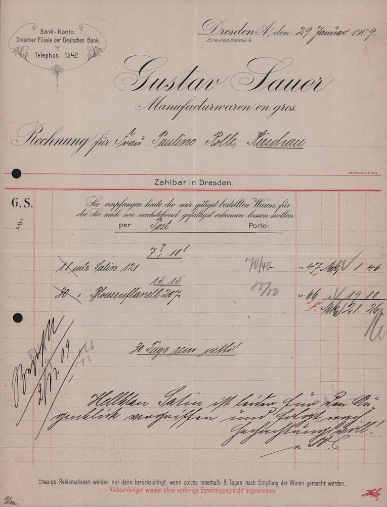 Breite Stra&szlig;e 7,9  Dresden