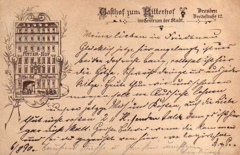 Breite Straße 22 (-1862 Breitegasse 12, 1862-90 Breitestraße 12) Dresden Breite Straße 22 (-1862 Breitegasse 12, 1862-90 Breitestraße 12) Dresden