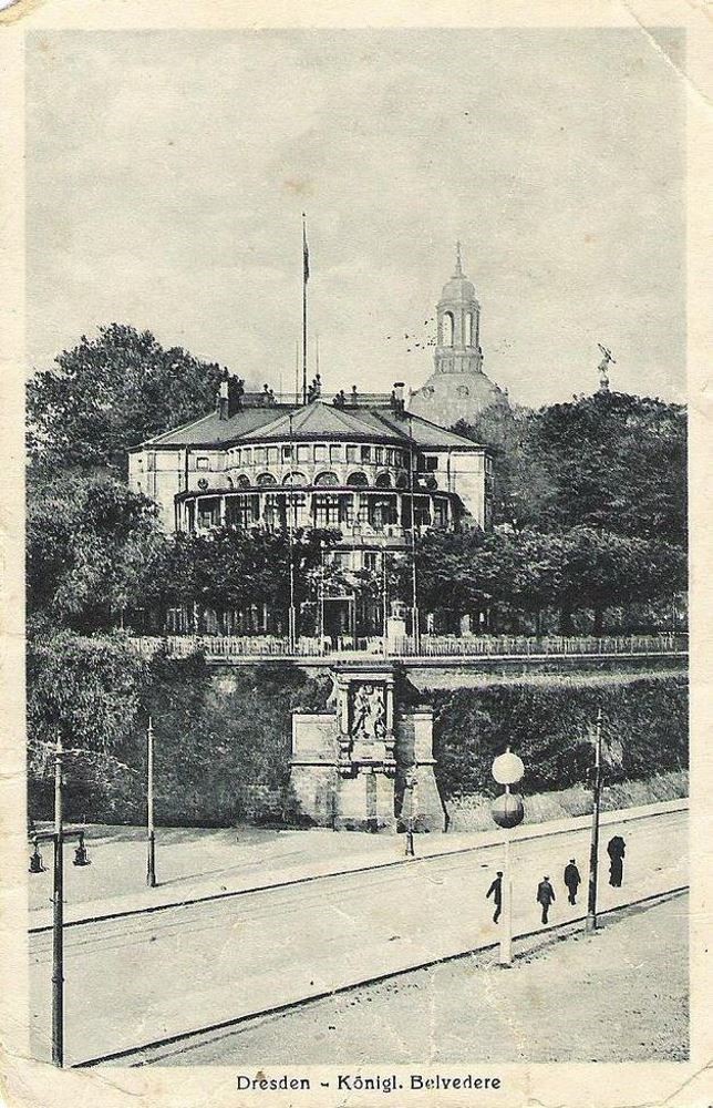 Brühlscher Garten 1 Dresden Brühlscher Garten 1 Dresden