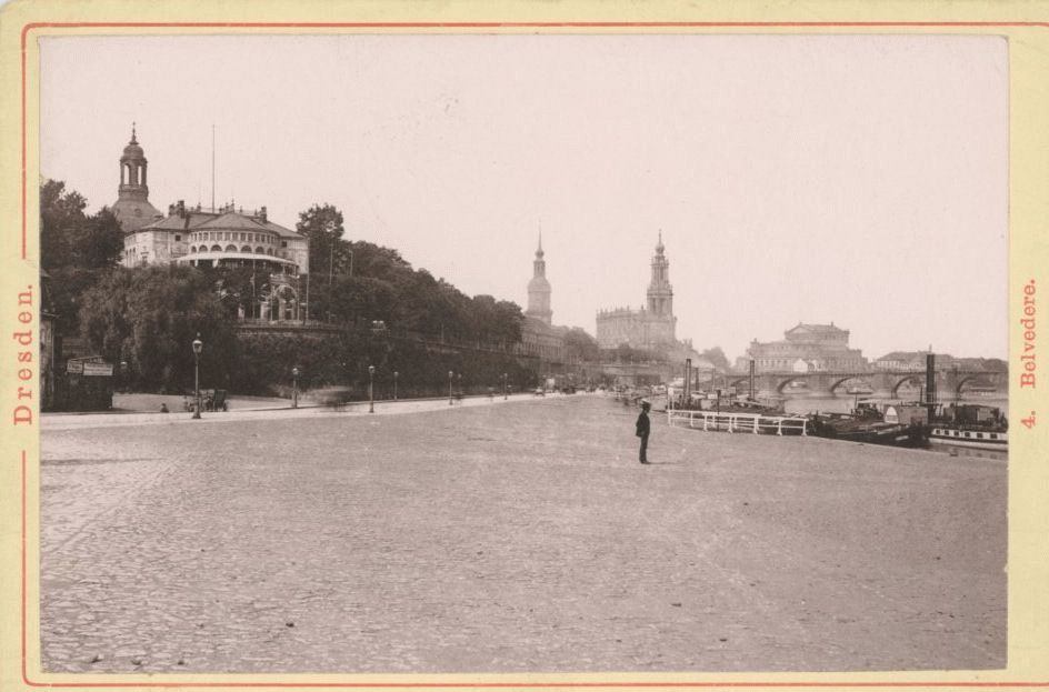 Brühlscher Garten 1 Dresden Brühlscher Garten 1 Dresden