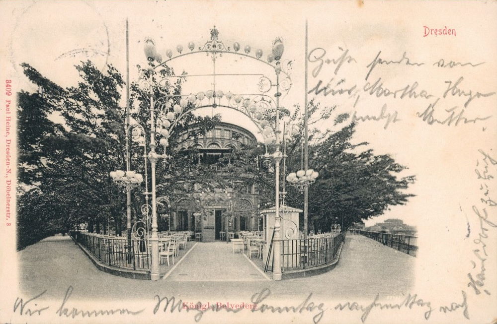 Brühlscher Garten 1 Dresden Brühlscher Garten 1 Dresden