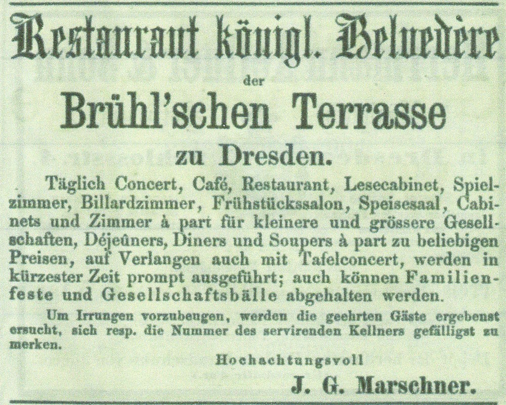 Brühlscher Garten 1 Dresden Brühlscher Garten 1 Dresden