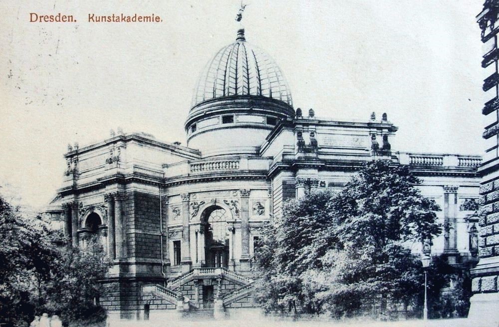 Br&uuml;hlsche Terrasse 1  Dresden