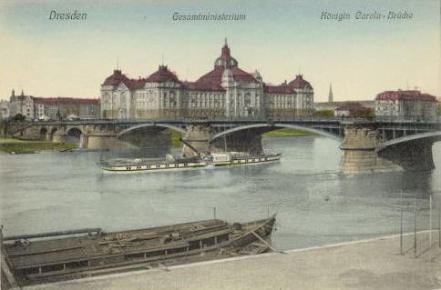 Elbe  Dresden