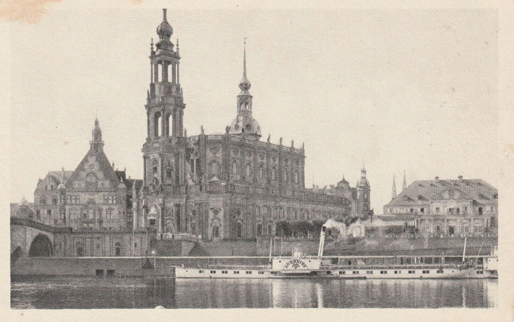 Elbe  Dresden