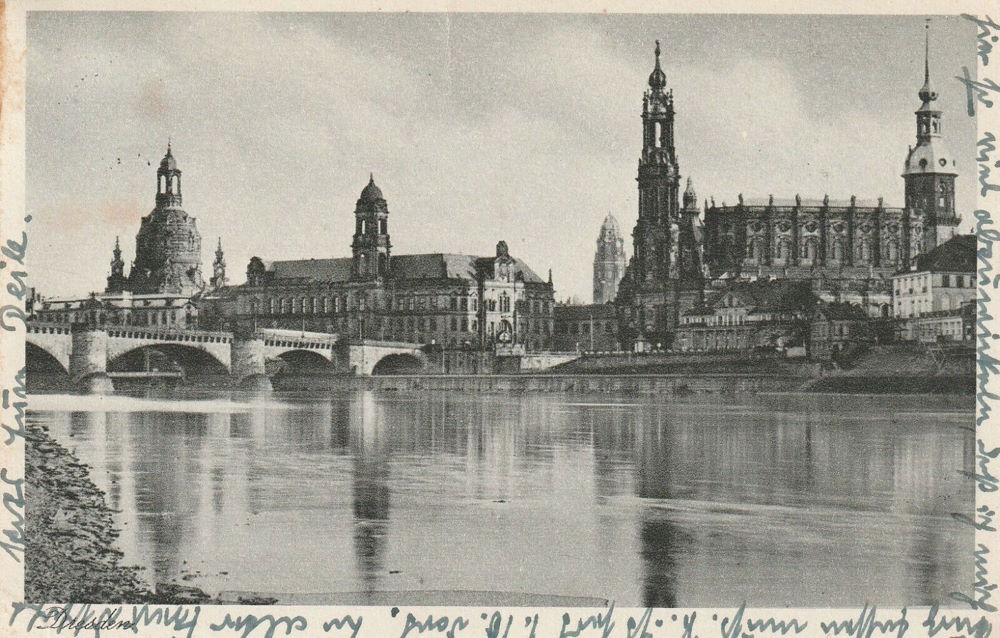 Elbe  Dresden