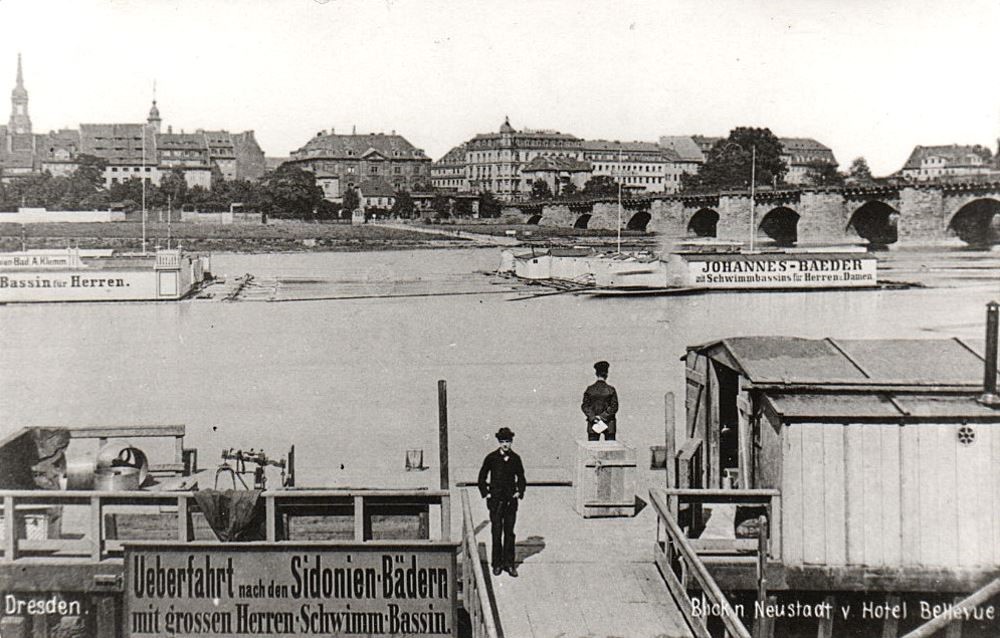 Elbe  Dresden