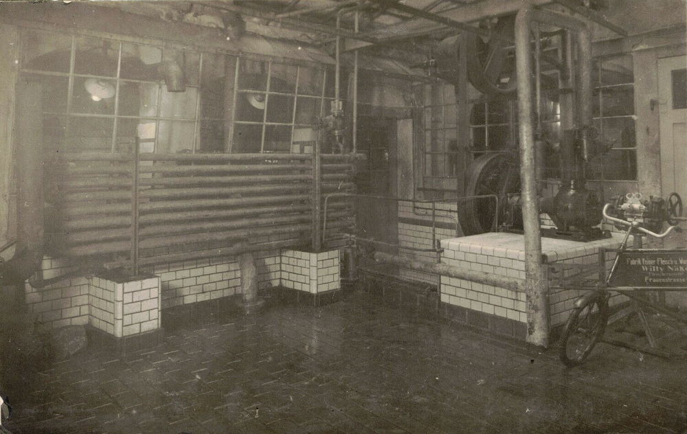 Frauenstra&szlig;e 4  Dresden