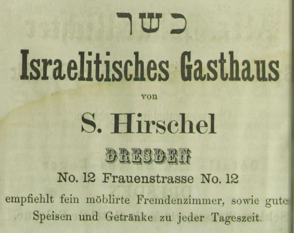 Frauenstraße 7 (-1891 Frauenstraße 12) Dresden Frauenstraße 7 (-1891 Frauenstraße 12) Dresden