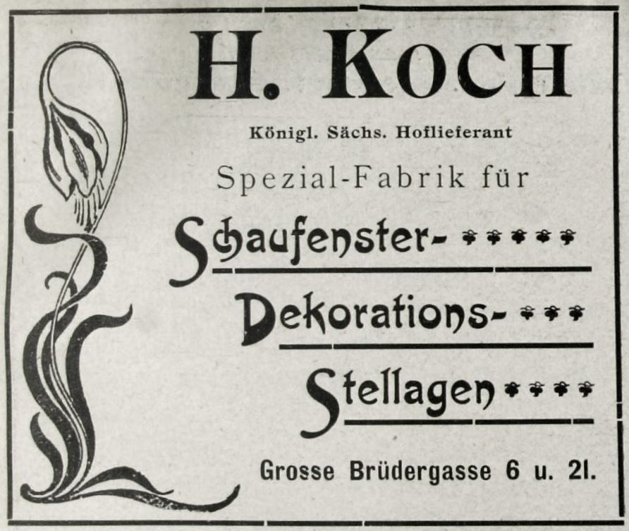 Große Brüdergasse 6 (-1889 Große Brüdergasse 32) Dresden Große Brüdergasse 6 (-1889 Große Brüdergasse 32) Dresden