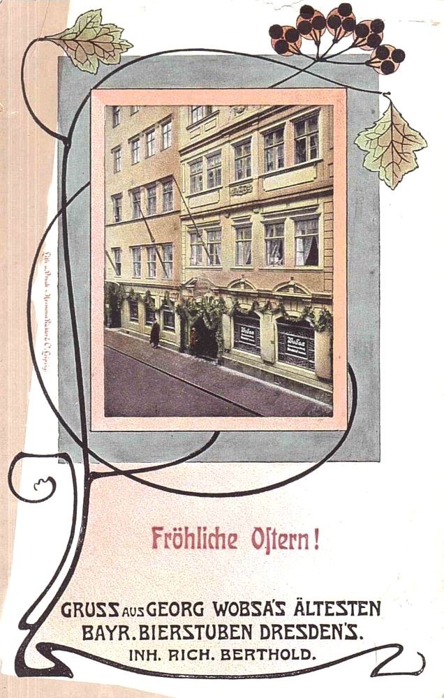 Große Brüdergasse 12,14 Dresden Große Brüdergasse 12,14 Dresden