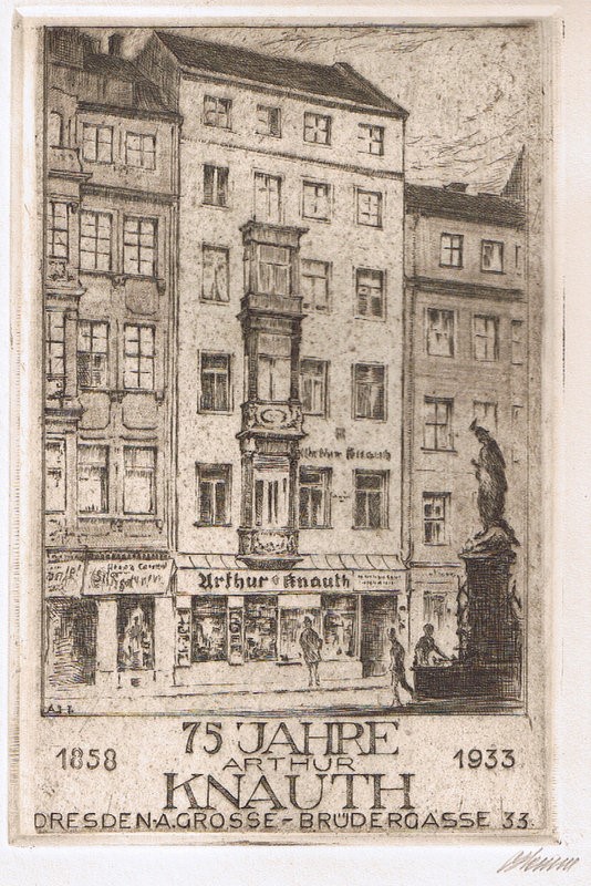 Große Brüdergasse 33  Dresden