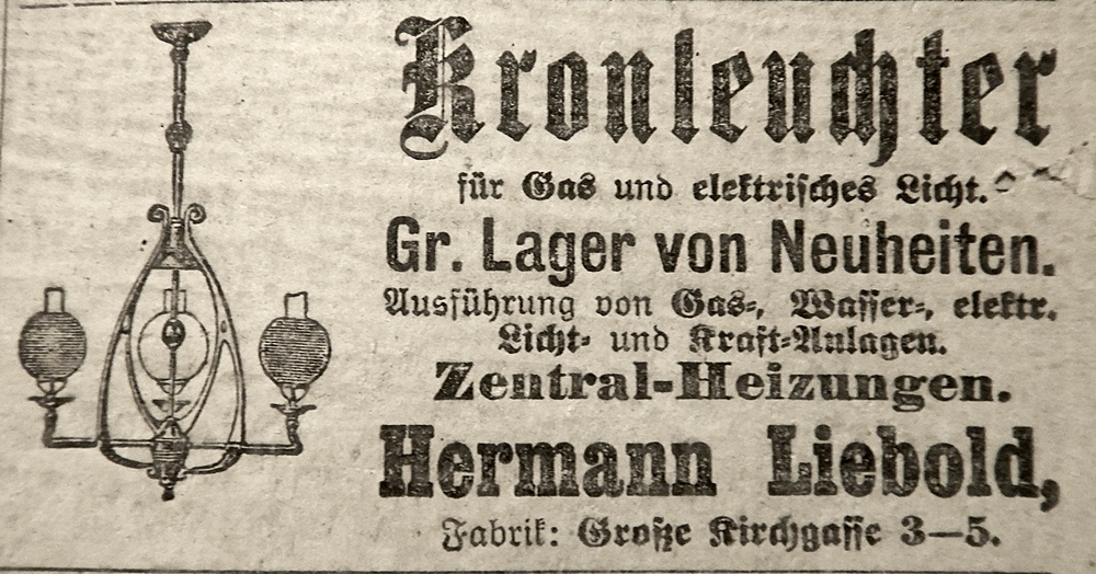 Große Kirchgasse 5 (-1891 Große Kirchgasse 4)  Dresden