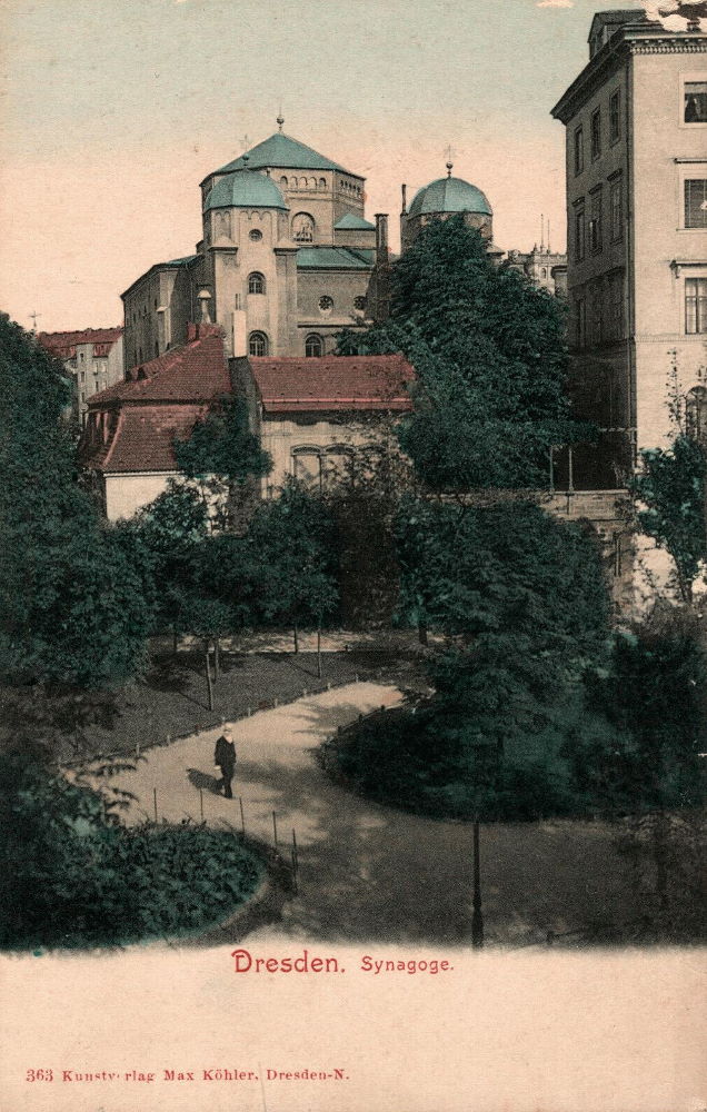 Hasenberg 1 / Zeughausstra&szlig;e 1b  Dresden