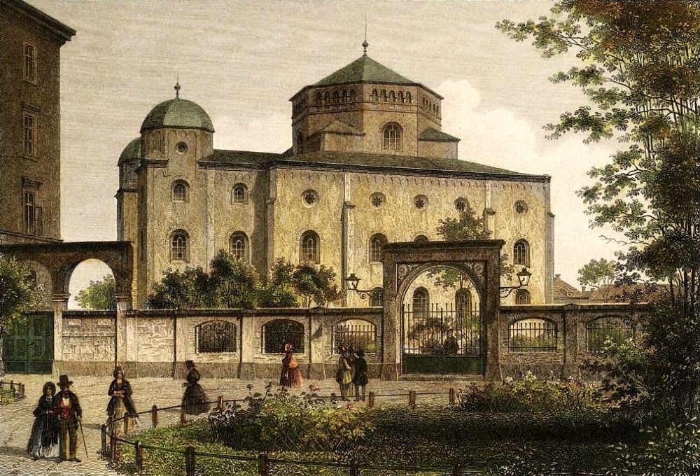 Hasenberg 1 / Zeughausstra&szlig;e 1b  Dresden