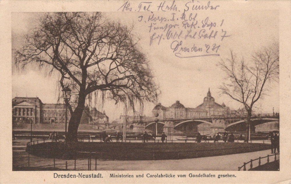 Hasenberg  Dresden