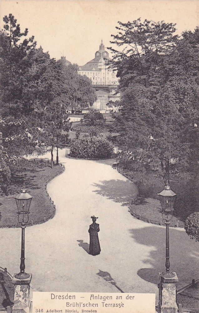 Hasenberg  Dresden