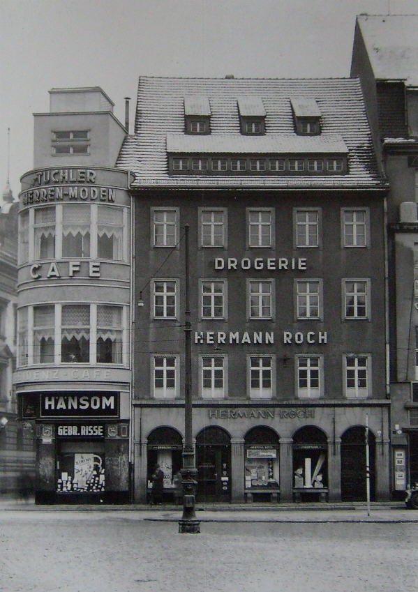 König Johann Straße 2 / Altmarkt Dresden König Johann Straße 2 / Altmarkt Dresden