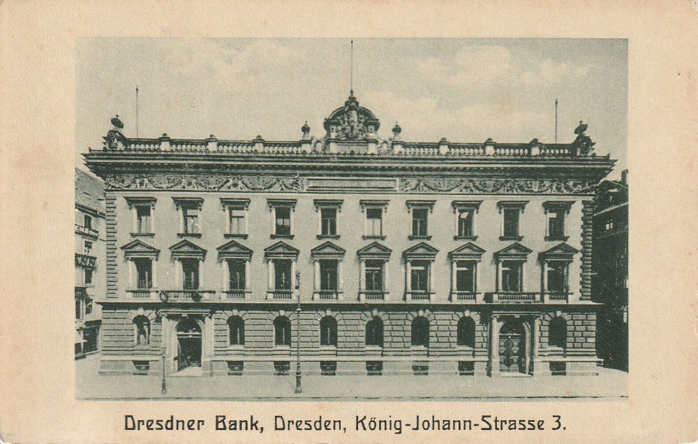 König Johann Straße 3,5 Dresden König Johann Straße 3,5 Dresden