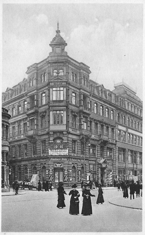 König Johann Straße 8 Dresden König Johann Straße 8 Dresden