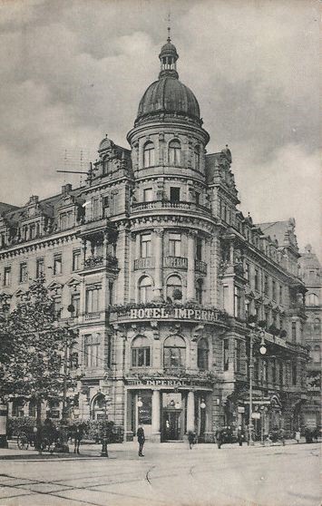K&ouml;nig Johann Stra&szlig;e 12 / Maximiliansring  Dresden