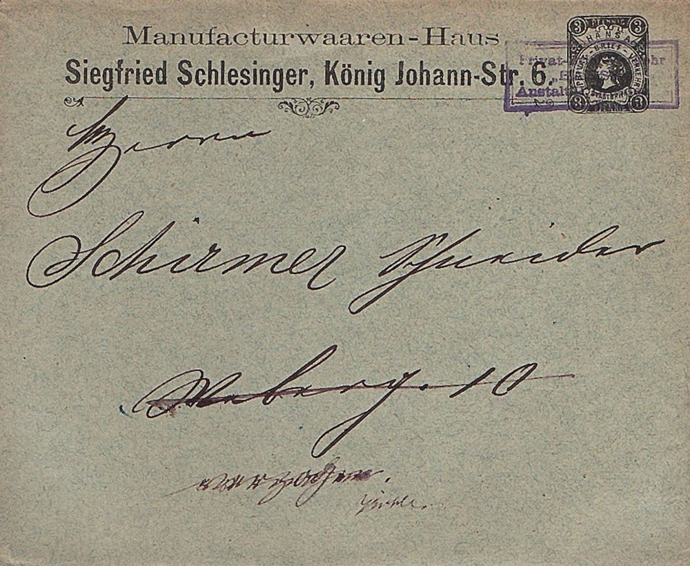 K&ouml;nig Johann Stra&szlig;e 6  Dresden