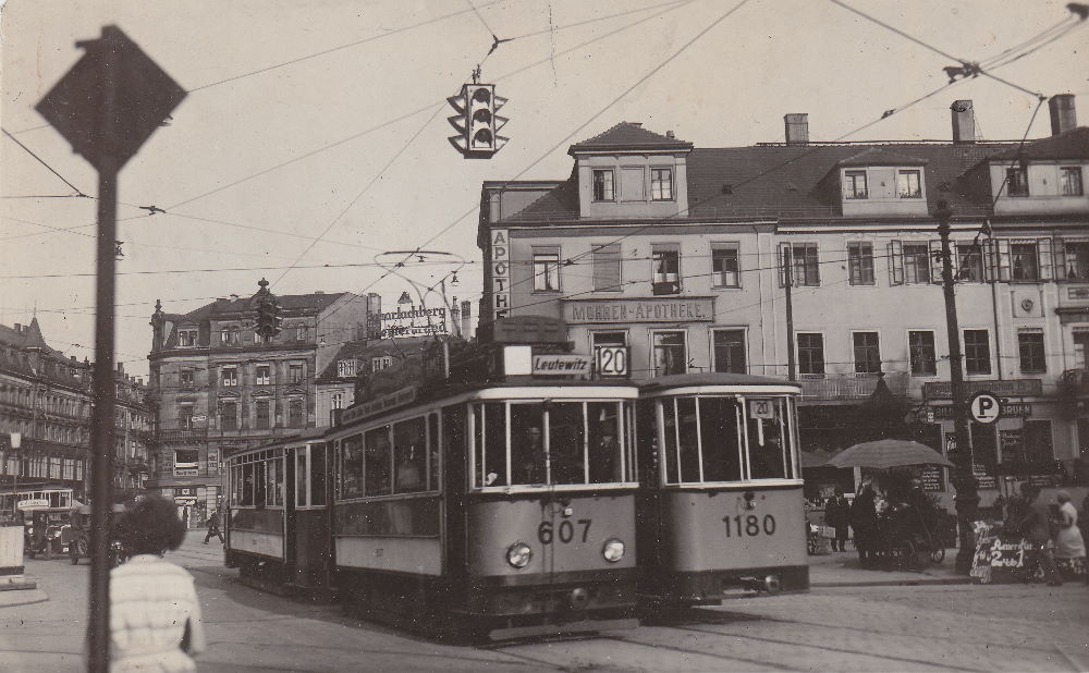 K&ouml;nig Johannstra&szlig;e  Dresden