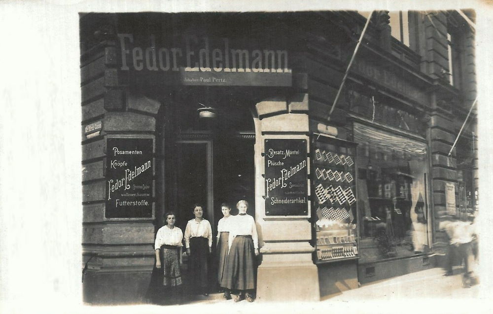 K&ouml;nig Johann Stra&szlig;e 2b / Gro&szlig;e Kirchgasse  Dresden
