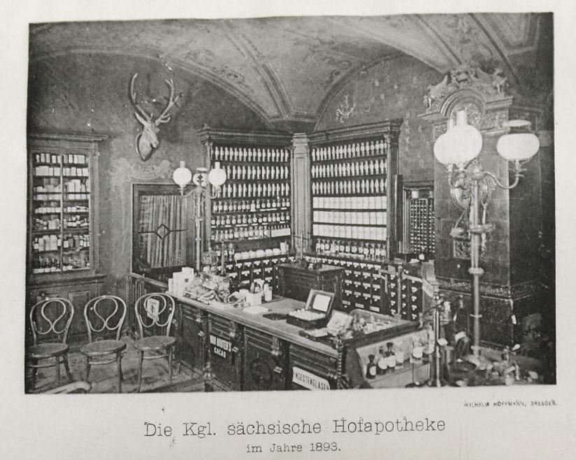 Kanzleigäßchen 1 / Schloßstraße Dresden Kanzleigäßchen 1 / Schloßstraße Dresden