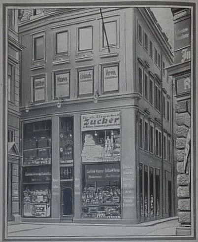 Kleine Frohngasse 5  Dresden